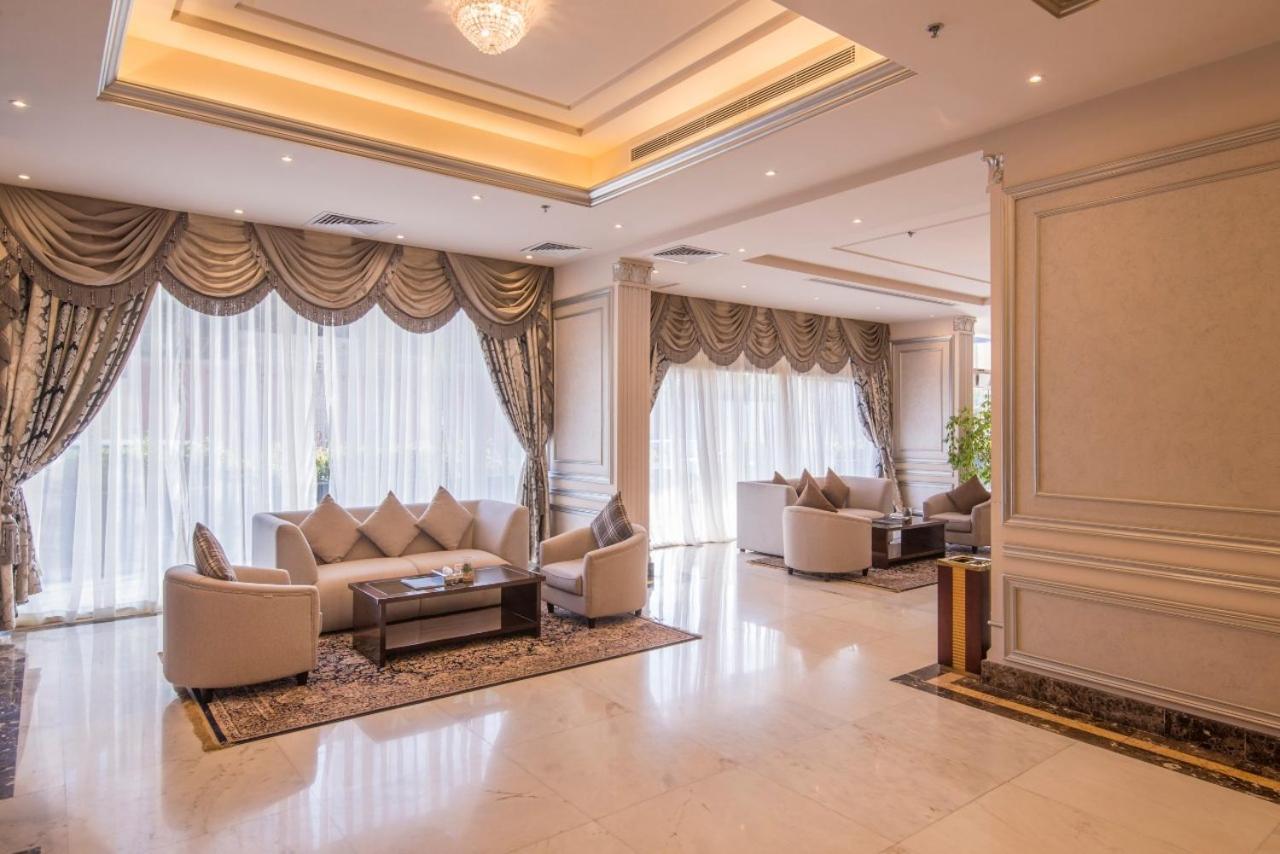 Lahoya Hotel Jeddah Exterior photo