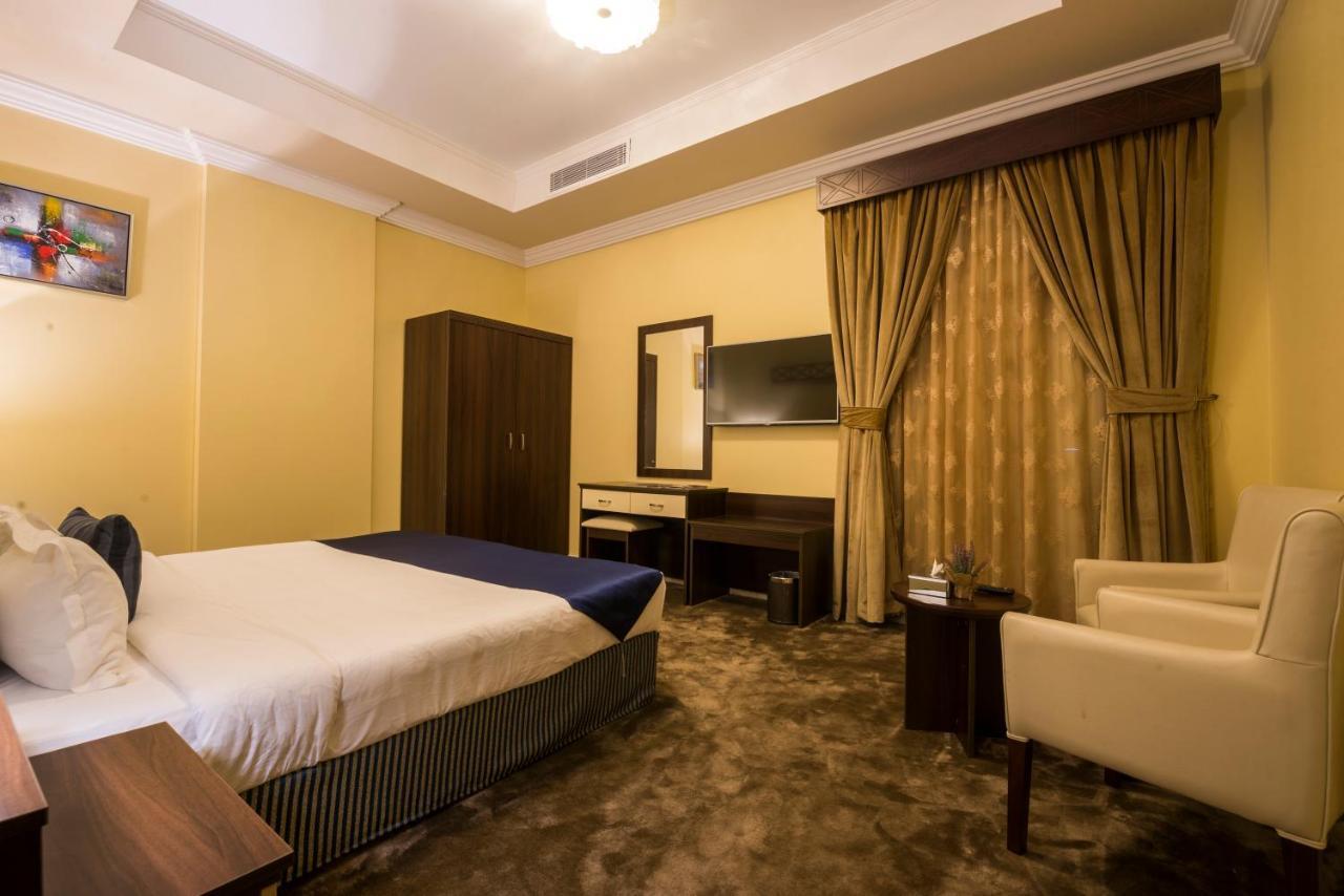 Lahoya Hotel Jeddah Exterior photo