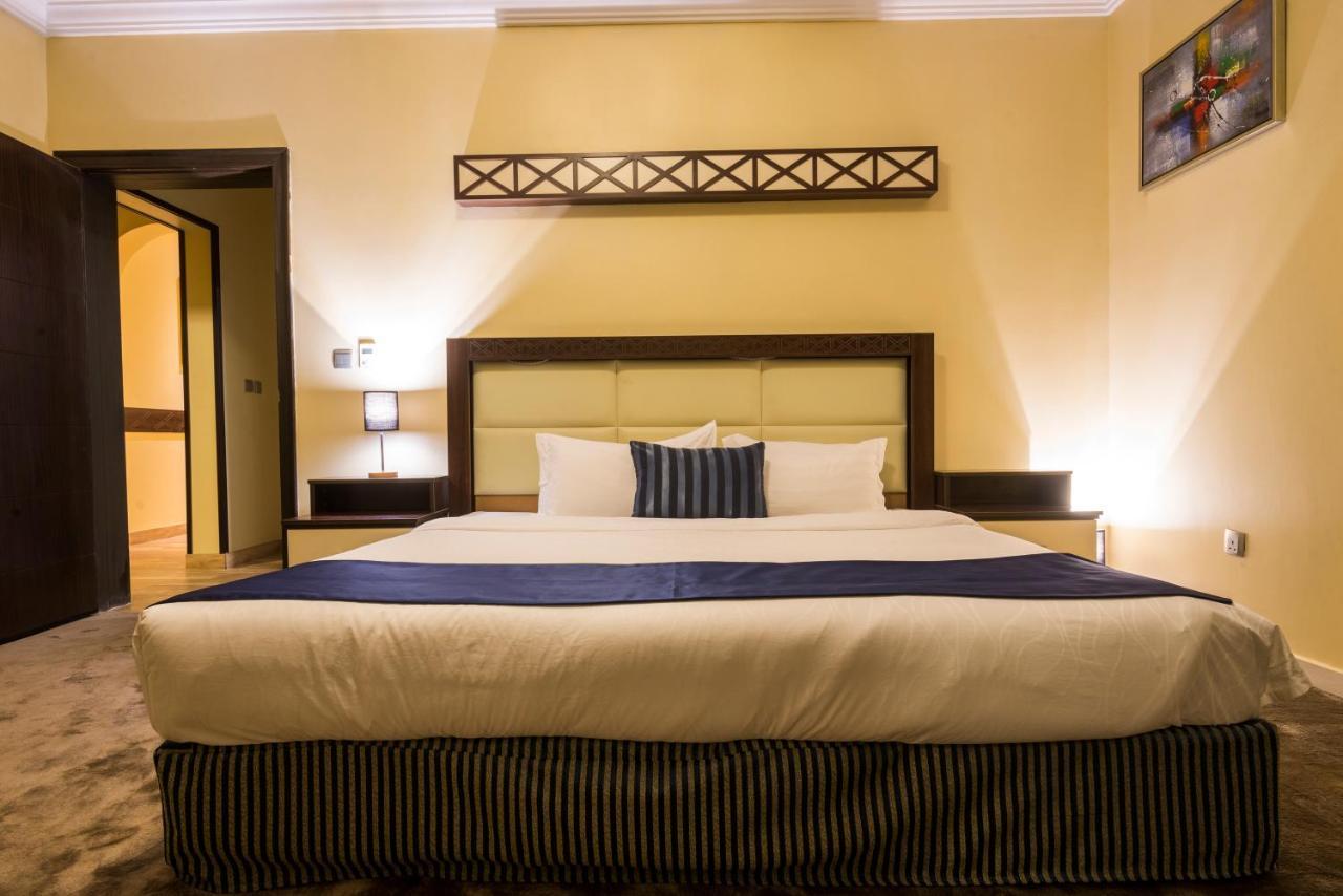 Lahoya Hotel Jeddah Exterior photo