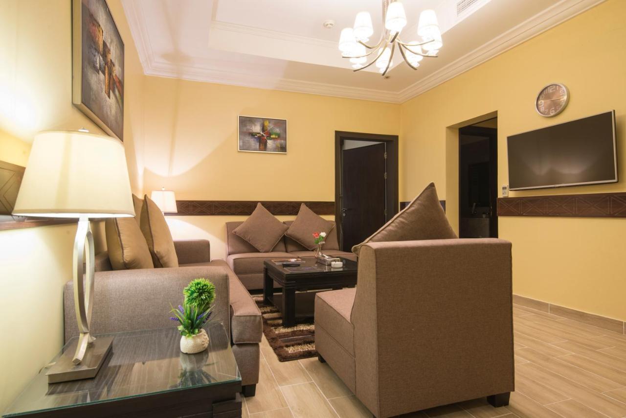 Lahoya Hotel Jeddah Exterior photo
