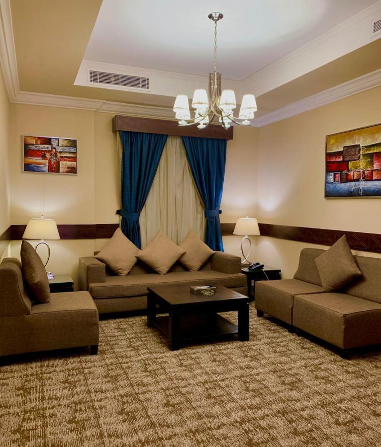 Lahoya Hotel Jeddah Exterior photo
