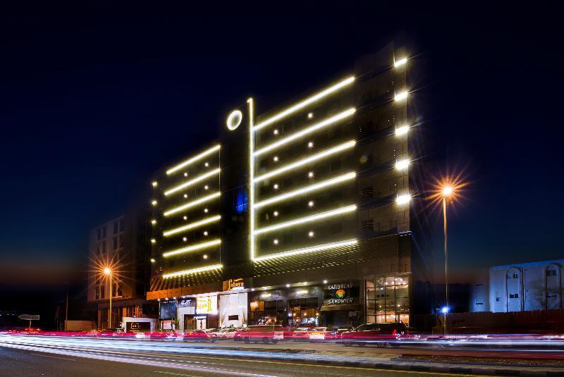 Lahoya Hotel Jeddah Exterior photo