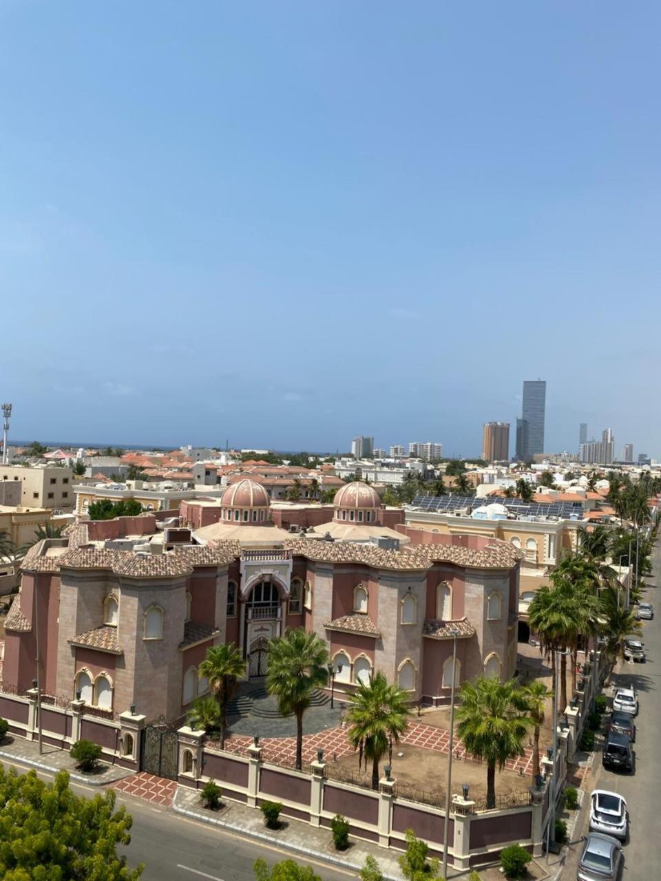 Lahoya Hotel Jeddah Exterior photo