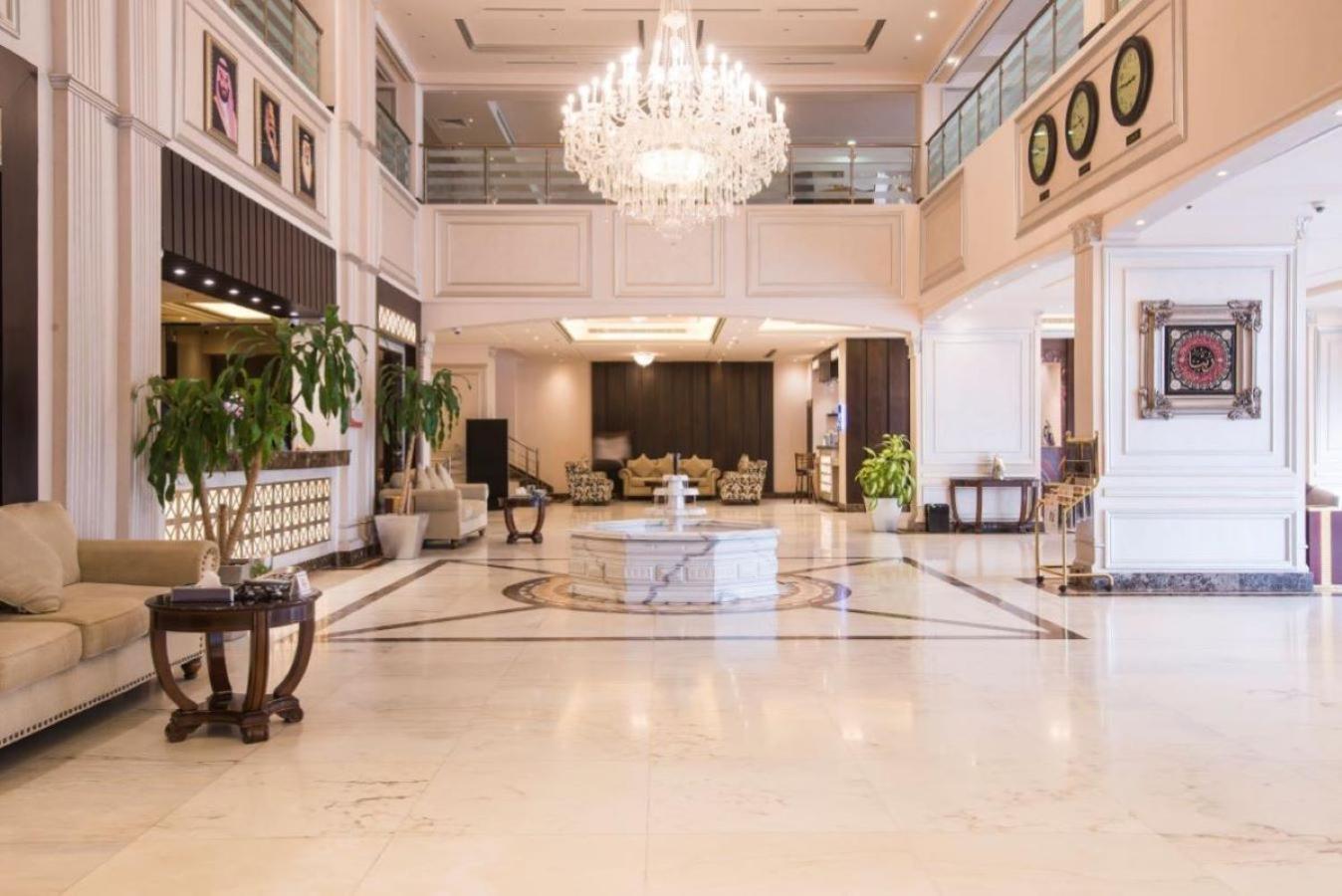 Lahoya Hotel Jeddah Exterior photo