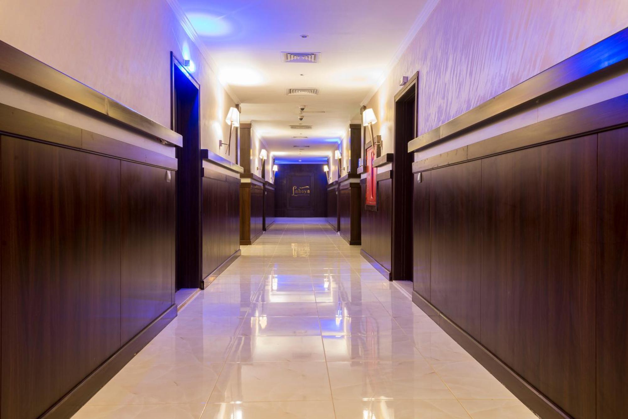 Lahoya Hotel Jeddah Exterior photo