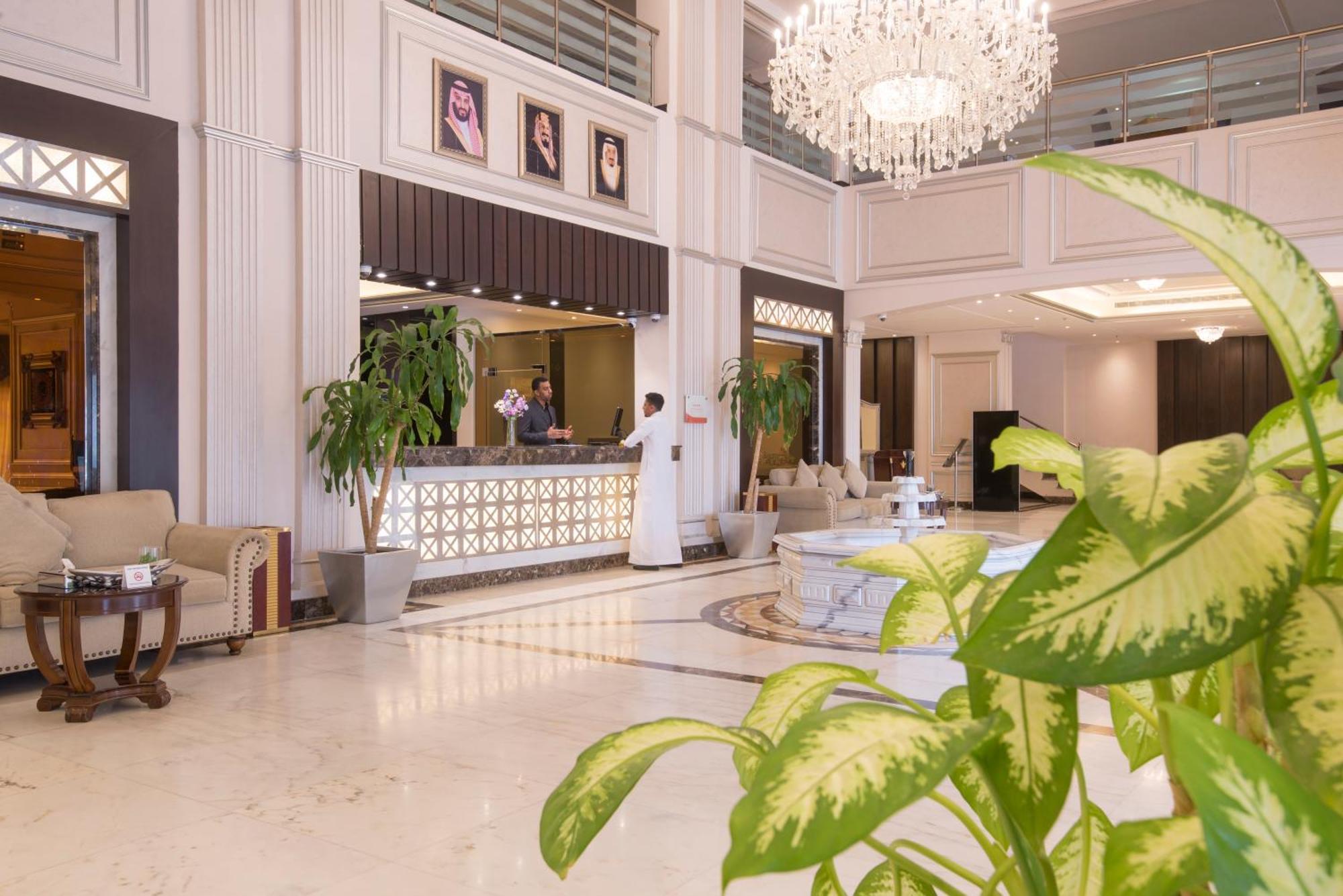 Lahoya Hotel Jeddah Exterior photo