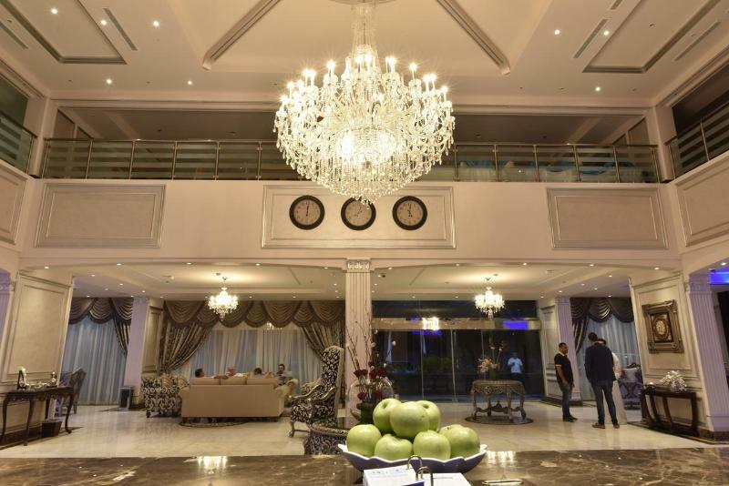 Lahoya Hotel Jeddah Exterior photo