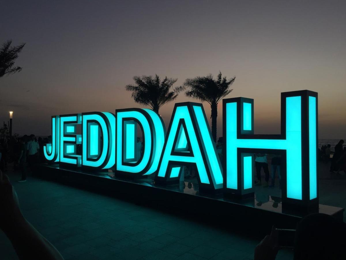 Lahoya Hotel Jeddah Exterior photo