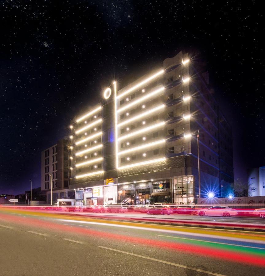 Lahoya Hotel Jeddah Exterior photo