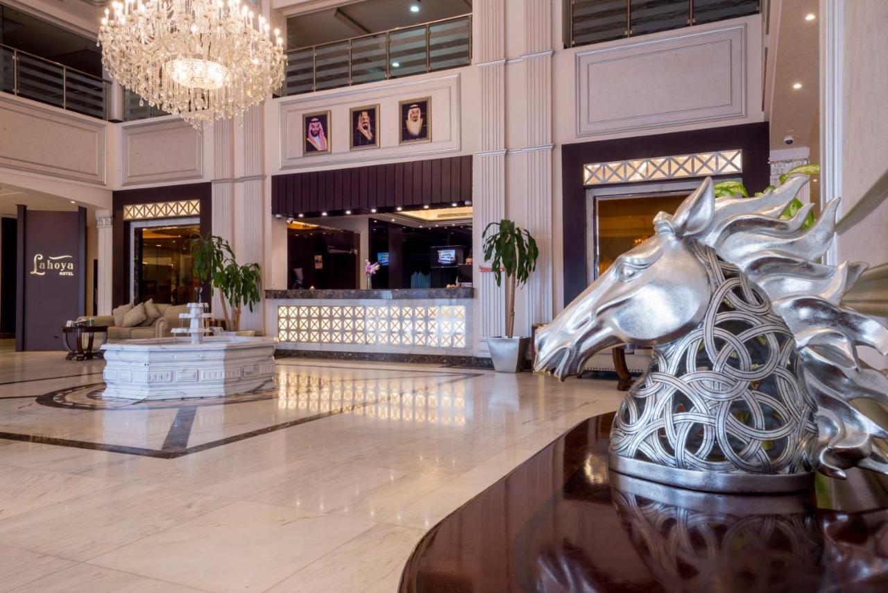 Lahoya Hotel Jeddah Exterior photo