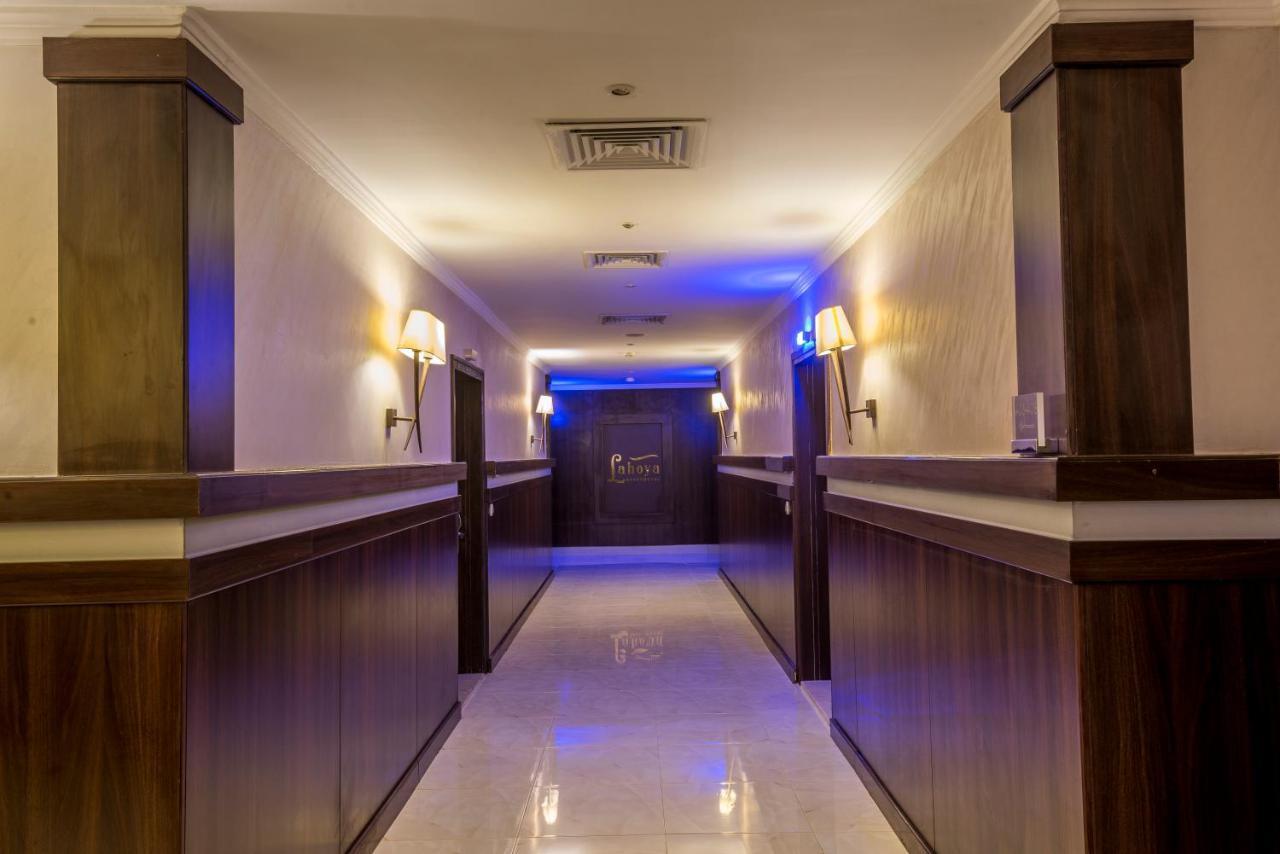 Lahoya Hotel Jeddah Exterior photo