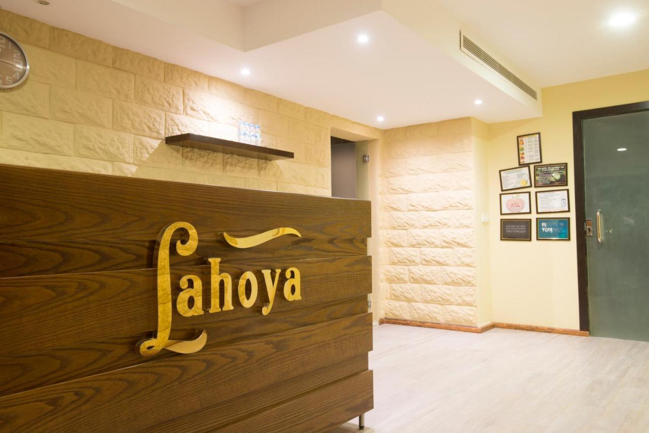 Lahoya Hotel Jeddah Exterior photo