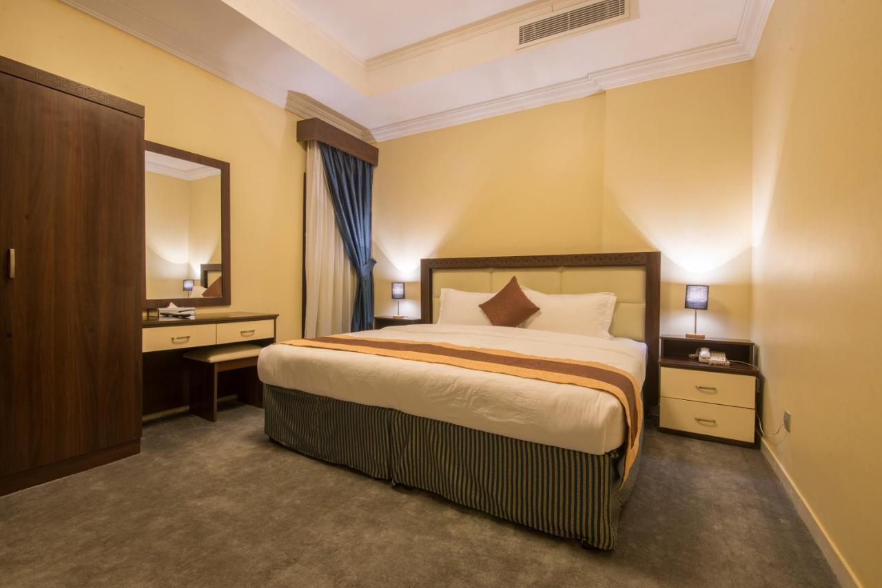 Lahoya Hotel Jeddah Exterior photo