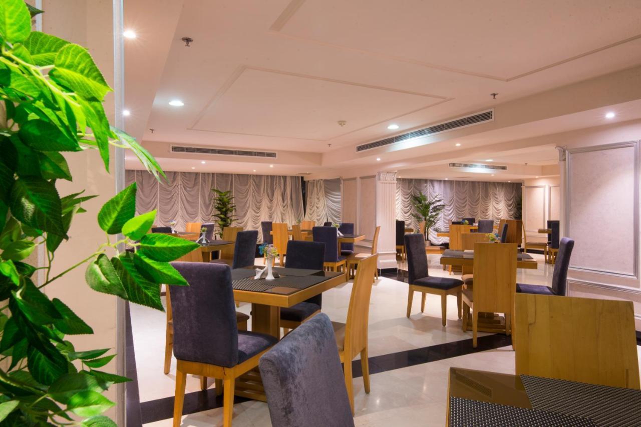 Lahoya Hotel Jeddah Exterior photo